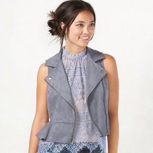 Lauren Conrad Vest